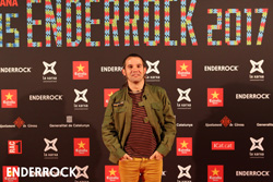 Premis Enderrock 2017 - El photocall 